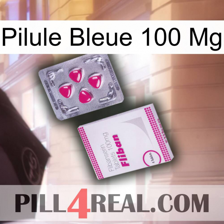 Blue Pill 100 Mg 32